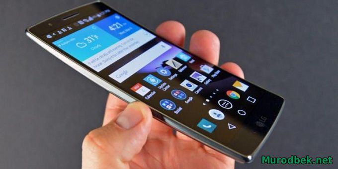 Янги LG G6 смартфонининг баъзи жиҳатлари ошкор бўлди