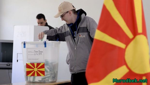Македонияда парламент сайловлари бўлиб ўтади