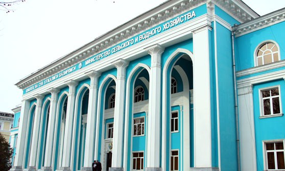 Қишлоқ ва сув хўжалиги вазири ўзгарди