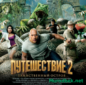 Sirli sayohat 2 (O'zbekcha Tarjima)
