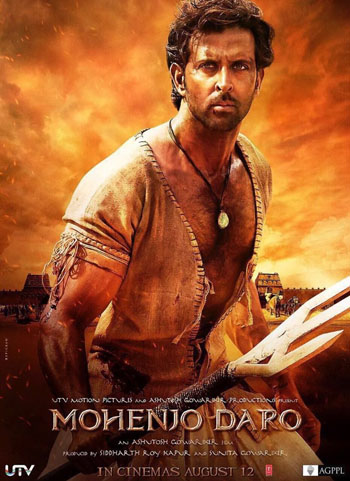 Мохенджо Даро (2016) смотреть онлайн